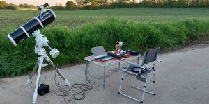 Mehr über den Artikel erfahren Der Beobachtungsplatz