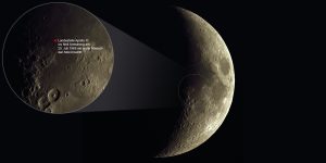 Mehr über den Artikel erfahren Der Mond