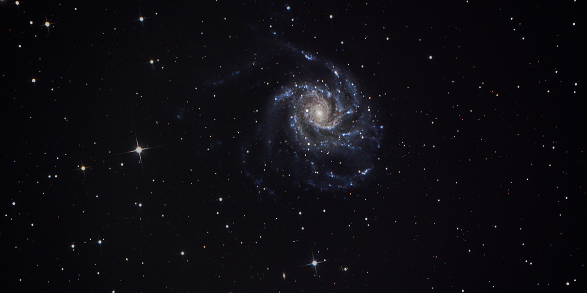 Du betrachtest gerade Die Feuerradgalaxie